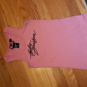 Harley Davidson tank top
